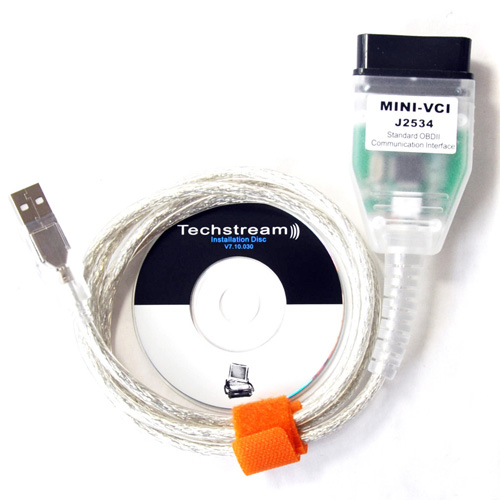 techstream cable