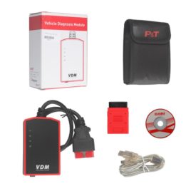 Ucandas VDM Full System Diagnostic Scanner (WiFi)
