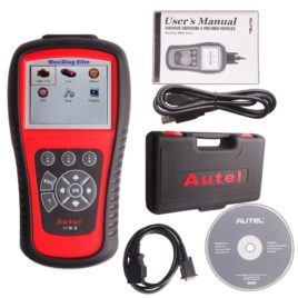 Autel MD802 Elite All Systems diagnostic tool