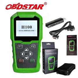 OBDStar H100 Ford/Mazda, Land Rover Key Programmer (to 2018 models)