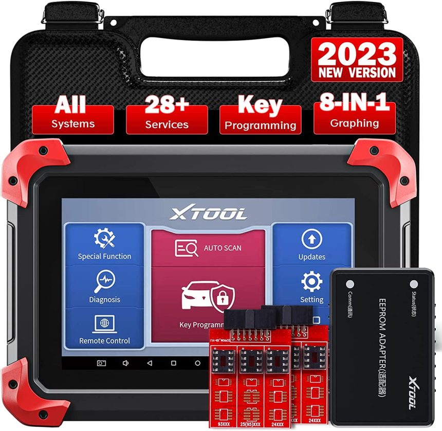 Xtool KC100 Key Programmer Auto Tools SA