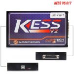 Kess V2 v5.017 Master Chiptuning Tool (Cars/Trucks/Bikes)