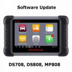 Autel MP808 / DS708 / DS808 1 year Updates