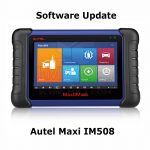 Autel Maxi IM508 - 1 Year Software Updates extension