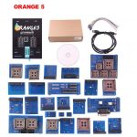 Orange 5 Programmer