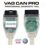 VAG CAN Pro (VCP) VW/Audi Tool All Systems + Coding