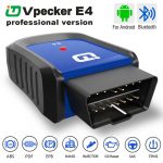 Vpecker E4 Bidirectional All Systems Scanner for Android