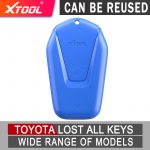 XTOOL KS01 Emulator For Toyota/Lexus All Key Lost