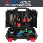 Xtool KC501 Advanced Key Programmer Add-on (Support MCU/EEPROM Chips Reading&Writing + Mercedes, BMW Keys)