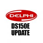 Delphi DS150E 2020/2021 Software update