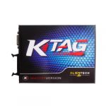 KTAG Master version ECU Programmer, firmware v7.020