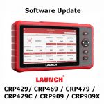 Launch CRP429 /Touch PRO/ CRP429C/ CRP909 Updates