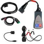 Lexia 3 v48 Citroen & Peugeot Diagnostic tool