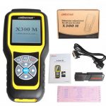 OBDStar X300M Universal Mileage Correction Programmer