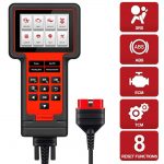 Thinkcar Thinkscan TS609 Engine ABS SRS Gearbox -8 Reset Functions