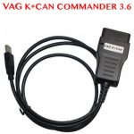 VAG K+CAN Commander V3.6 Mileage, Immobiliser, Key Programmer