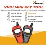 Xhorse VVDI Mini Key & Remote Programmer - Supports IOS and Android - Image 3