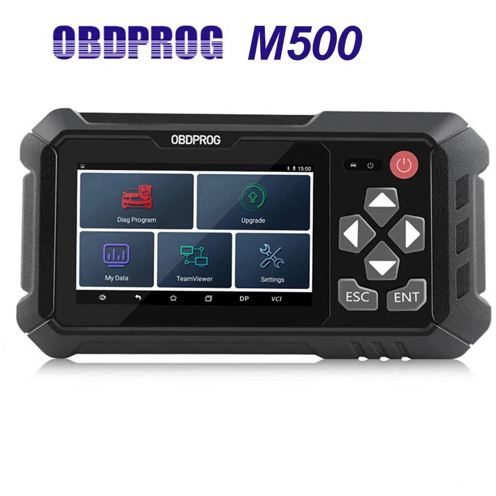 OBDProg M500 Elite Mileage Correction Tool - Image 1