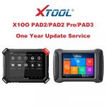 Xtool X100 Pad2/Pad2 Pro/Pad 3 Updates 1 Year