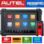 Autel MS906 PRO (Upgrade of MS906BT) Advanced Diagnostic Scan Tool