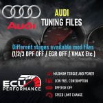 audi tuning files