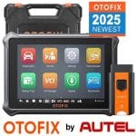 Autel OtoFix D1 Lite (Powerful Bi-directional Scanner with Bluetooth)