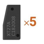 5pcs VVDI Super Chip Transponder (One transponder for most keys)