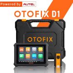 Autel Otofix D1 Diagnostic Tool (ECU Coding + Bluetooth VCI)
