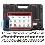 Launch X431 PRO3S+ HD3 Cars & 24V Heavy Duty Trucks Diagnostic Scanner