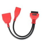 Gateway cable for Renault Key Card (2018+) and Nissan B18 (2019+) Chassis