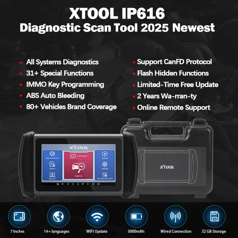 xtool ip616
