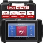 Xtool InPlus IP616 Diagnostic Tool, Mileage, Key Programmer, 31 Service Functions