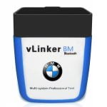 VLinker BM Bluetooth v3.0 Scanner for BMW/Mini BimmerCode