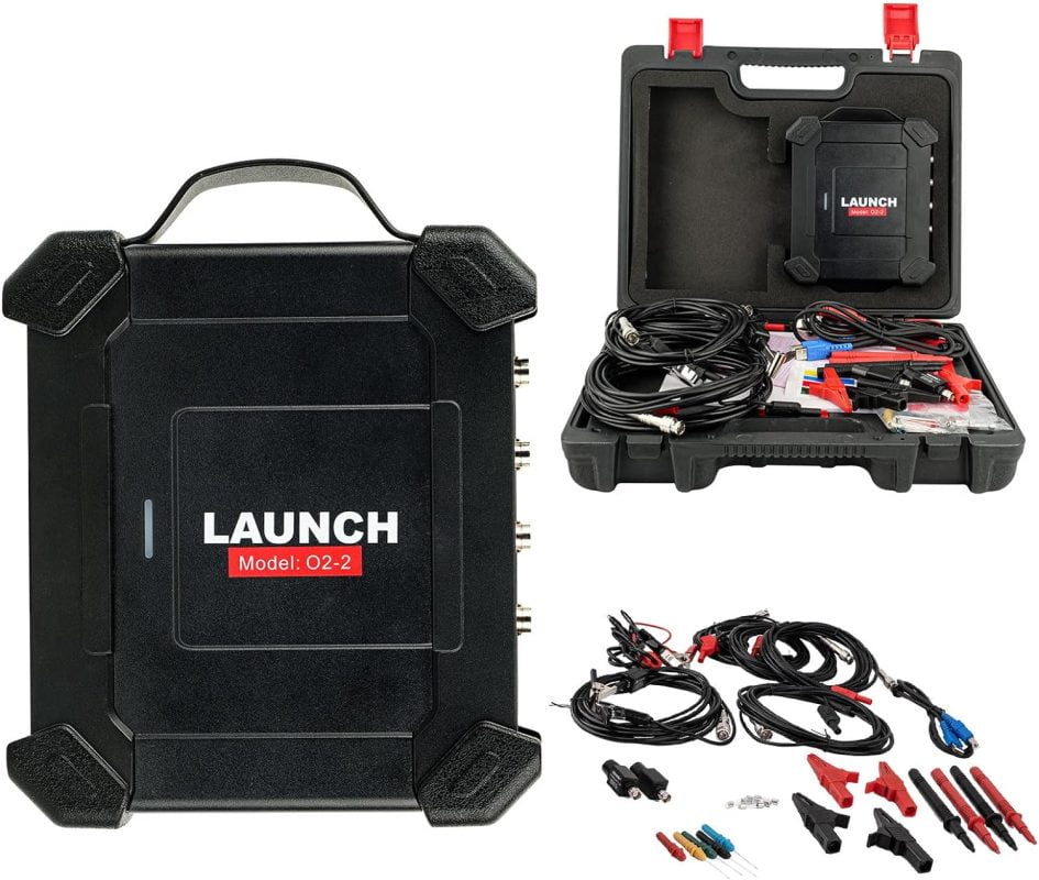 LAUNCH X431 Oscilloscope