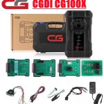 CGDI CG100X Programmer for Airbag Reset Mileage Adjustment