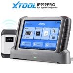 Xtool IP919 PRO Pro Scan Tool, (Upgrade of D9S PRO), Topology, ECU Programming, Bidirectional