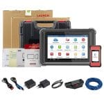 LAUNCH X431 PAD V Elite (2025) J2534 Programming, Online Coding, Topology