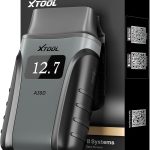 Xtool Anyscan A30D Bi-Directional All Systems Scanner, 16 Service Functions, FREE updates