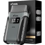 Xtool Anyscan A30D Bi-Directional All Systems Scanner, 16 Service Functions, FREE updates