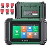 IDUTEX TS710 Heavy Duty Truck Tool Bi-directional  Diagnostic Scan Tool