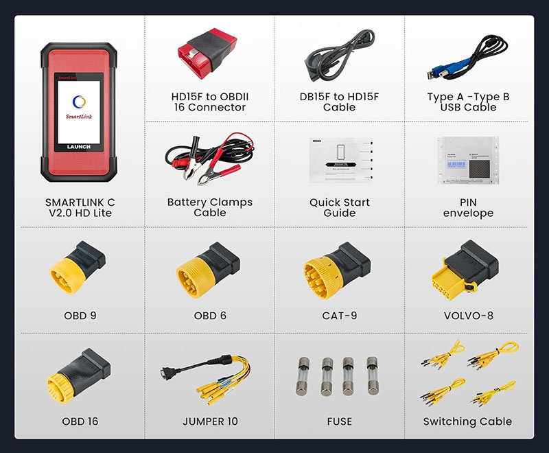 smartlink c hd 