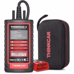 ThinkDiag 2 All-Systems Bluetooth Diagnostic Scanner, Bi-Directional, ECU Coding 15+ Reset Functions
